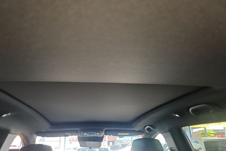 Used BYD Song PLUS New Energy 2023 Champion Edition DM-i 110KM Flagship PLUS Headliner