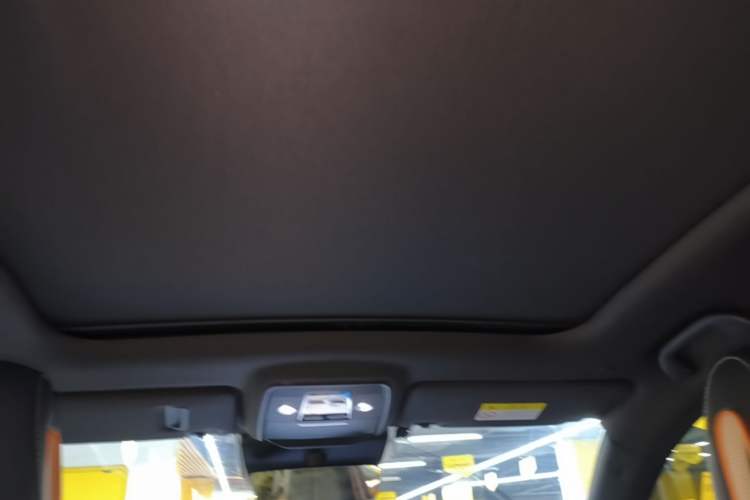 Used BYD Song PLUS New Energy 2023 Champion Edition DM-i 110KM Flagship PLUS Headliner