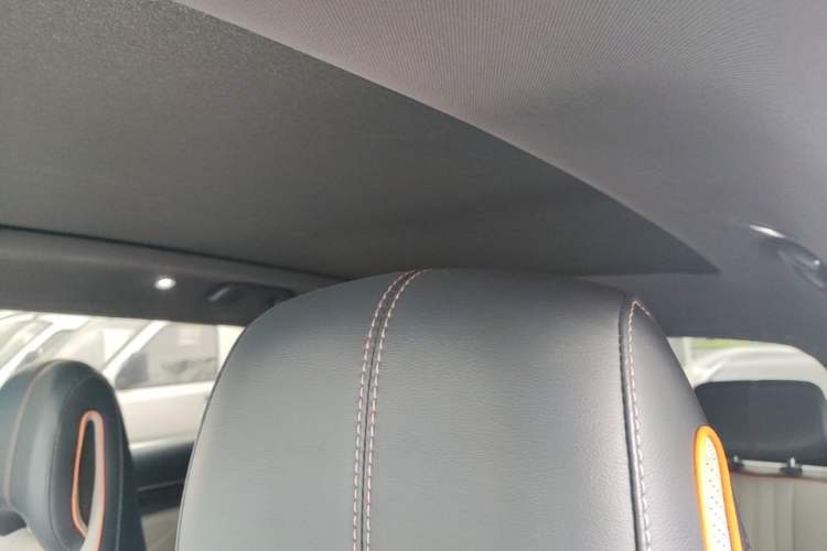 Used BYD Song PLUS New Energy 2023 Champion Edition DM-i 150KM Flagship PLUS Headliner