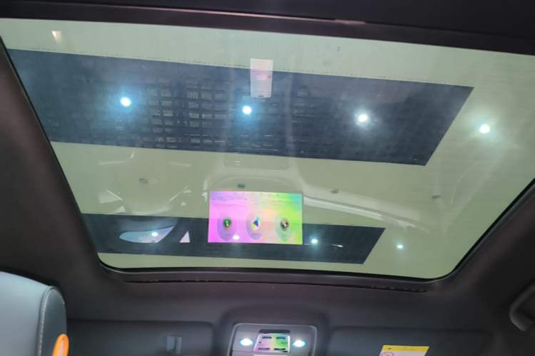 Used BYD Song PLUS New Energy 2023 Champion Edition EV 605KM Flagship PLUS Headliner
