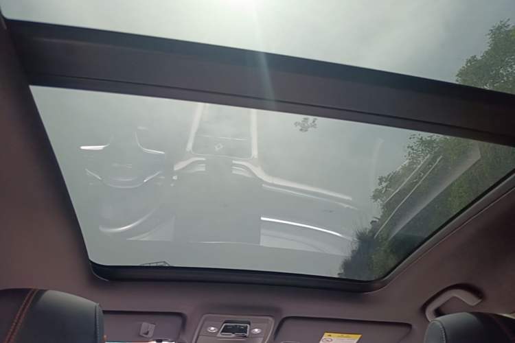 Used BYD Song PLUS New Energy 2023 Champion Edition EV 605KM Flagship PLUS Headliner