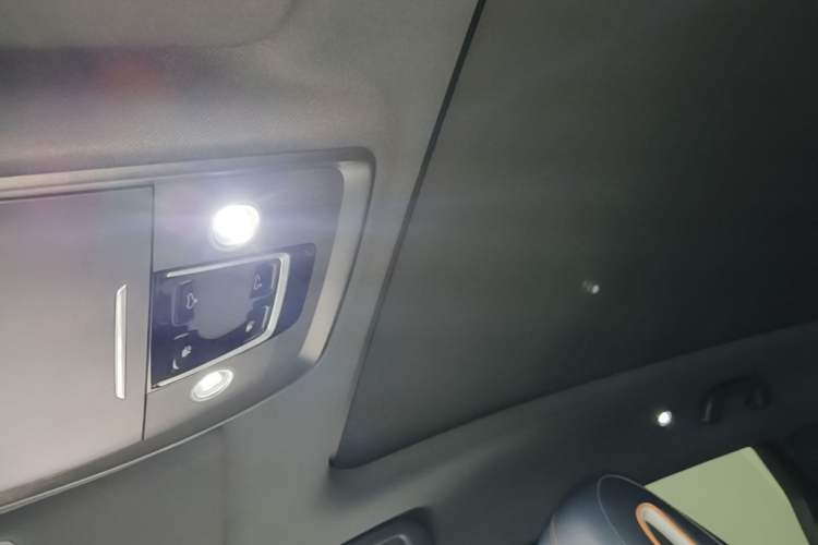 Used BYD Song PLUS New Energy 2023 Champion Edition EV 605KM Flagship PLUS Headliner