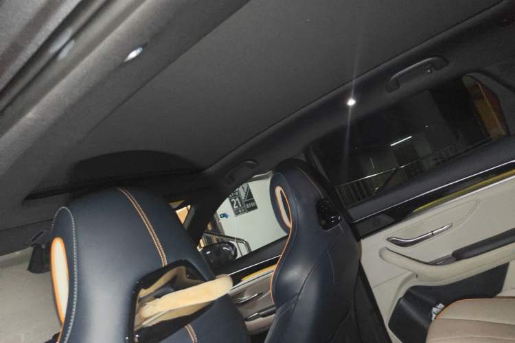 Used BYD Song PLUS New Energy 2023 Champion Edition DM-i 110KM Flagship PLUS Headliner