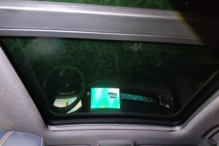 Used BYD Song PLUS New Energy 2023 Champion Edition EV 520KM Flagship Model Headliner