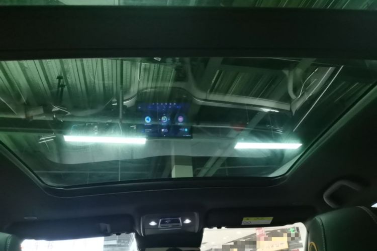 Used BYD Song PLUS New Energy 2023 Champion Edition DM-i 110KM Flagship PLUS Headliner