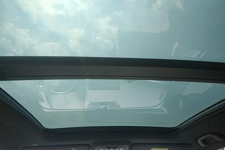 Used BYD Song PLUS New Energy 2023 Champion Edition DM-i 110KM Flagship PLUS Headliner