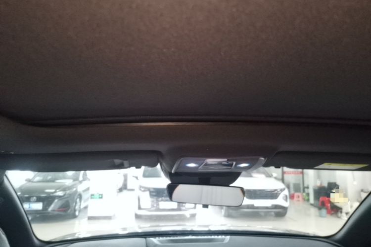 Used BYD Song PLUS New Energy 2023 Champion Edition DM-i 110KM Flagship Model Headliner