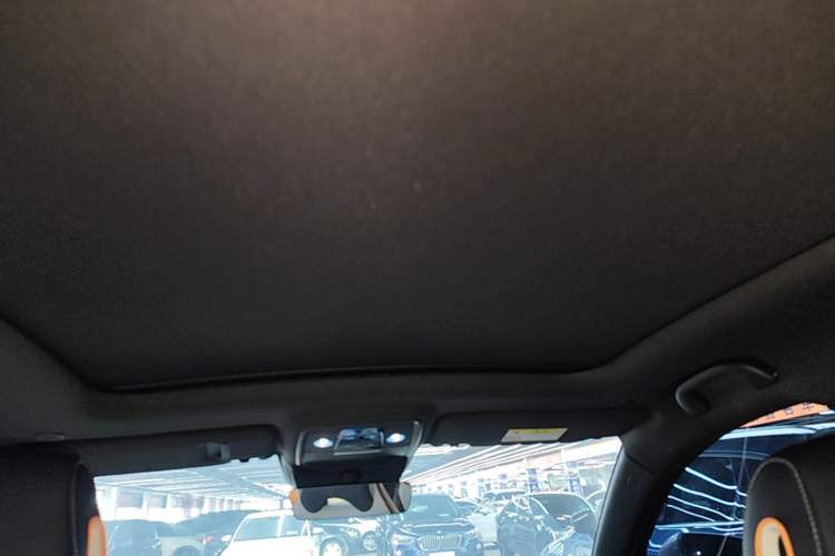 Used BYD Song PLUS New Energy 2023 Champion Edition DM-i 110KM Flagship Model Headliner