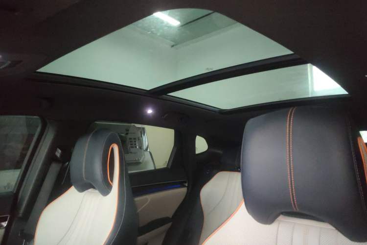 Used BYD Song PLUS New Energy 2023 Champion Edition DM-i 110KM Flagship PLUS Headliner