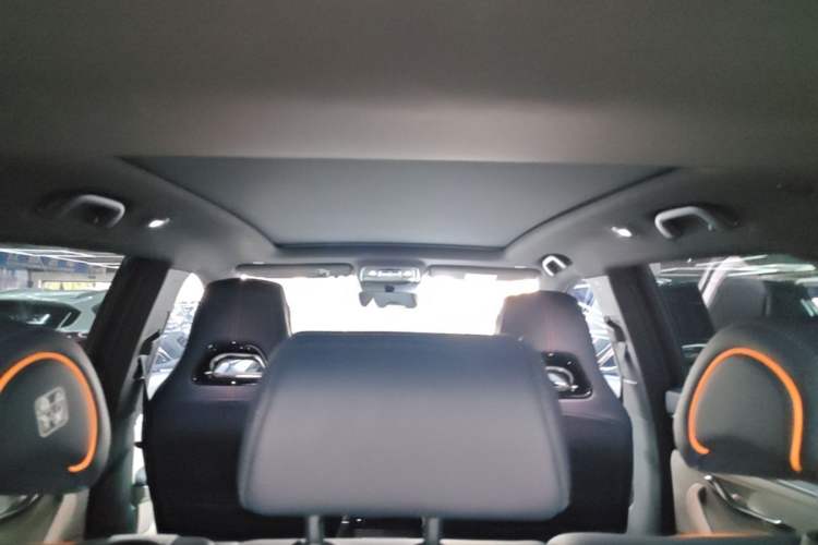 Used BYD Song PLUS New Energy 2023 Champion Edition DM-i 110KM Flagship Model Headliner