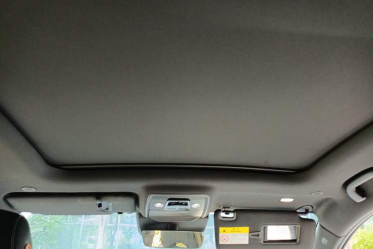 Used BYD Song PLUS New Energy 2023 Champion Edition DM-i 110KM Flagship PLUS Headliner