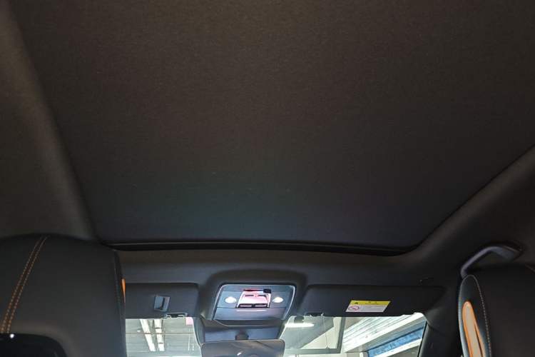 Used BYD Song PLUS New Energy 2023 Champion Edition DM-i 110KM Flagship Model Headliner