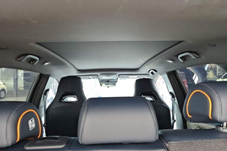 Used BYD Song PLUS New Energy 2023 Champion Edition DM-i 110KM Flagship PLUS Headliner
