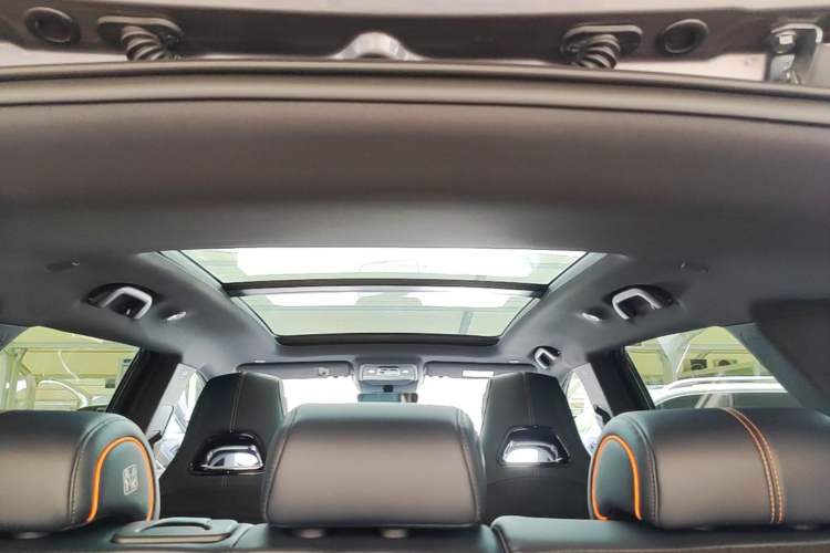 Used BYD Song PLUS New Energy 2023 Champion Edition DM-i 110KM Flagship Model Headliner
