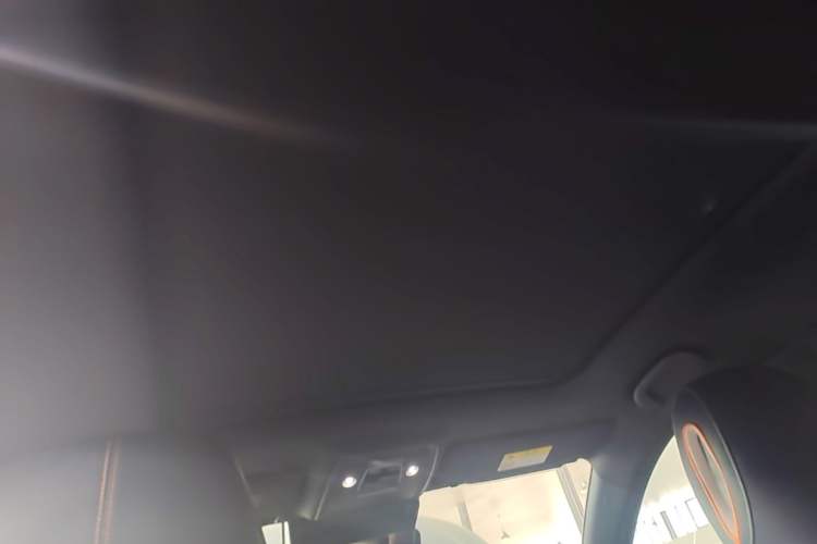 Used BYD Song PLUS New Energy 2023 Champion Edition DM-i 110KM Flagship PLUS Headliner