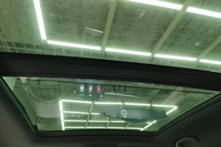 Used BYD Song PLUS New Energy 2023 Champion Edition DM-i 110KM Flagship PLUS Headliner