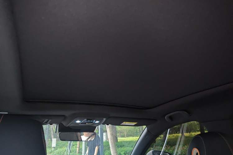 Used BYD Song PLUS New Energy 2023 Champion Edition DM-i 150KM Flagship PLUS Headliner