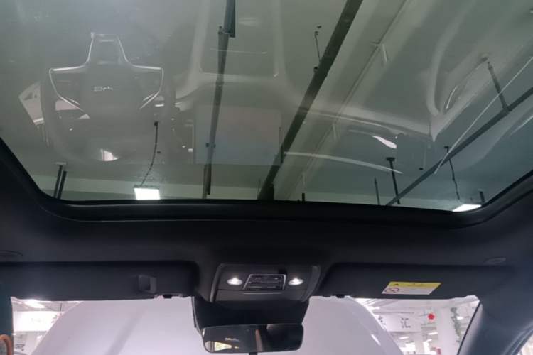 Used BYD Song PLUS New Energy 2023 Champion Edition DM-i 110KM Flagship PLUS Headliner