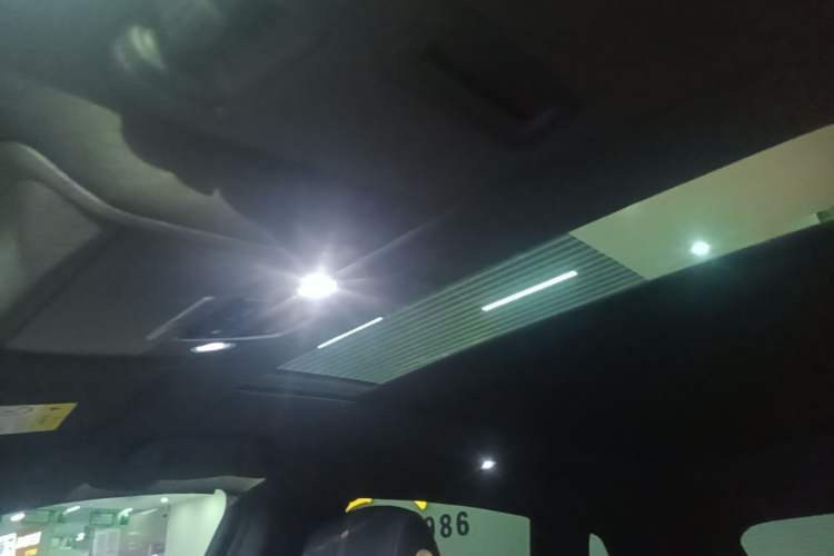 Used BYD Song PLUS New Energy 2023 Champion Edition DM-i 110KM Flagship PLUS Headliner