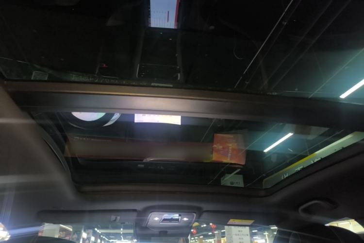 Used BYD Song PLUS New Energy 2023 Champion Edition DM-i 110KM Flagship PLUS Headliner