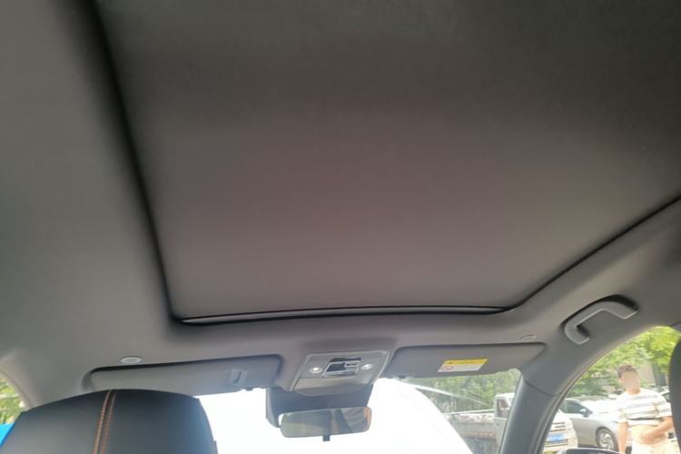 Used BYD Song PLUS New Energy 2023 Champion Edition DM-i 110KM Flagship PLUS Headliner