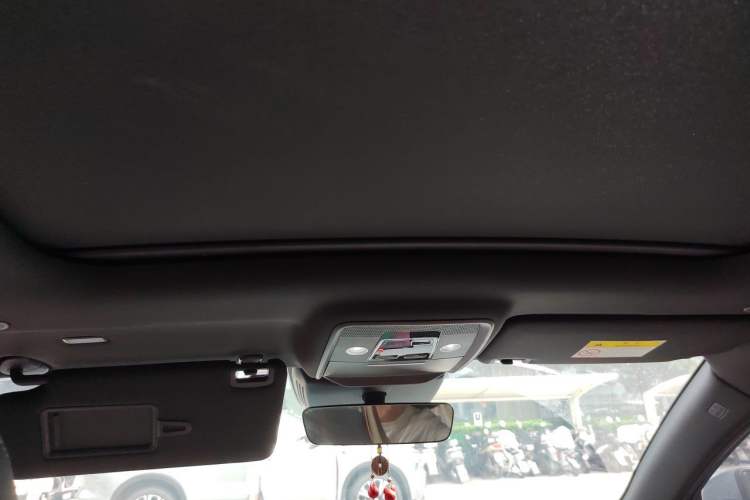 Used BYD Song PLUS New Energy 2023 Champion Edition DM-i 110KM Flagship Model Headliner