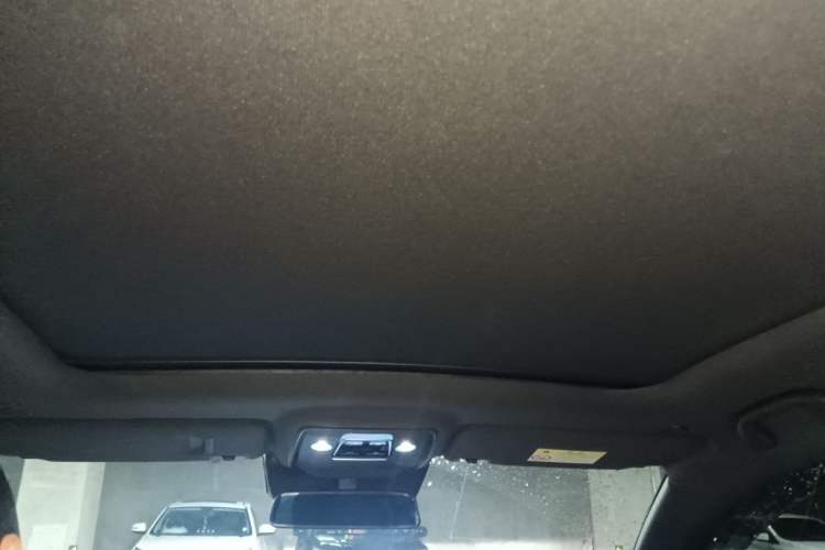 Used BYD Song PLUS New Energy 2023 Champion Edition DM-i 150KM Flagship PLUS Headliner