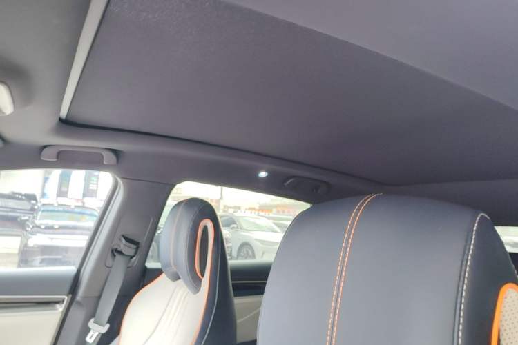 Used BYD Song PLUS New Energy 2023 Champion Edition EV 605KM Flagship PLUS Headliner