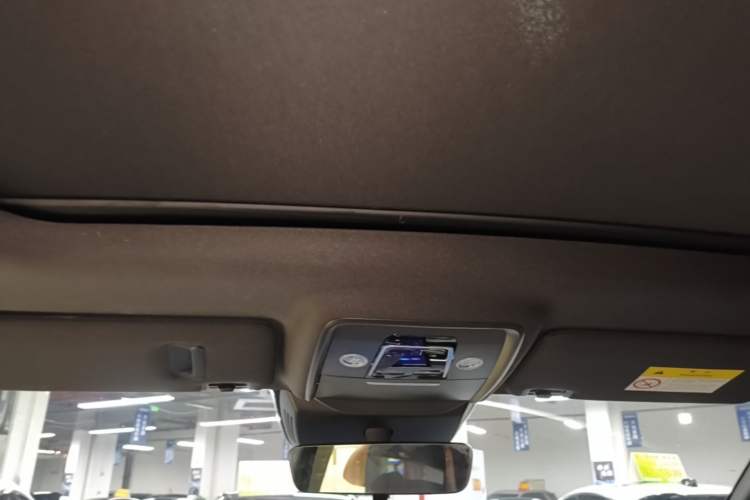 Used BYD Song PLUS New Energy 2023 Champion Edition DM-i 110KM Flagship Model Headliner