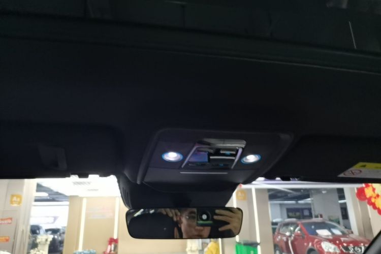 Used BYD Song PLUS New Energy 2023 Champion Edition DM-i 110KM Flagship Model Headliner