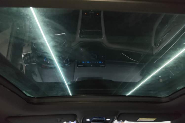 Used BYD Song PLUS New Energy 2023 Champion Edition DM-i 150KM Flagship PLUS Headliner