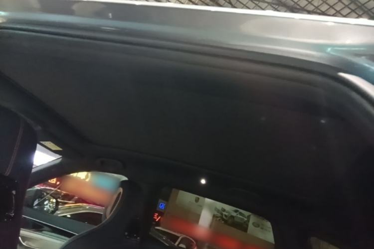 Used BYD Song PLUS New Energy 2023 Champion Edition DM-i 110KM Flagship PLUS Headliner