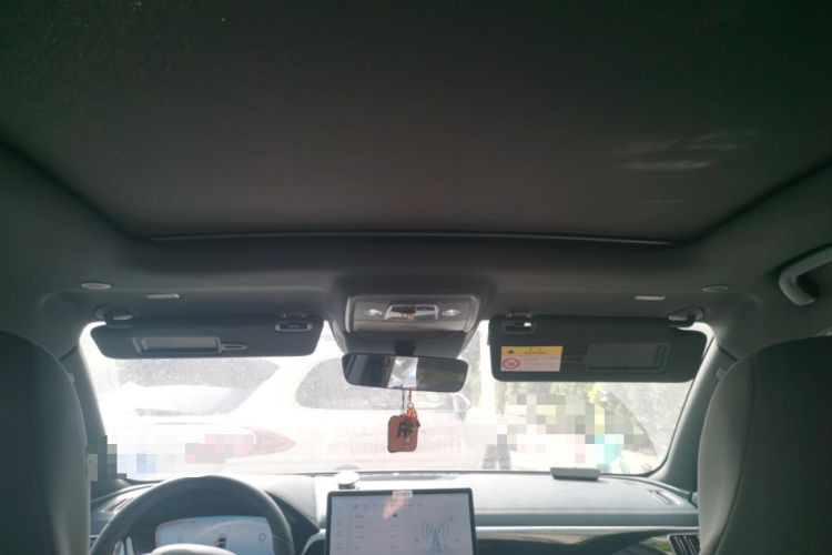 Used BYD Song PLUS New Energy 2023 Champion Edition DM-i 110KM Flagship Model Headliner
