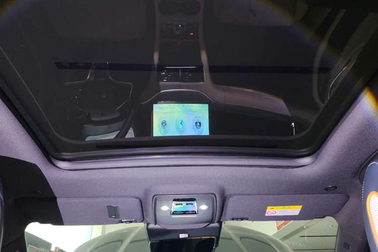 Used BYD Song PLUS New Energy 2023 Champion Edition DM-i 150KM Flagship PLUS Headliner