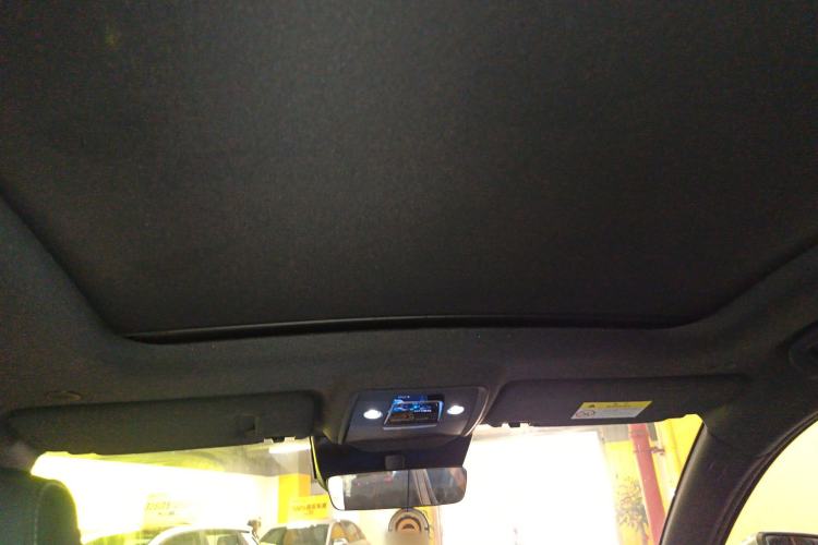 Used BYD Song PLUS New Energy 2023 Champion Edition DM-i 110KM Flagship PLUS Headliner