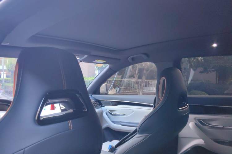 Used BYD Song PLUS New Energy 2023 Champion Edition DM-i 110KM Flagship Model Headliner