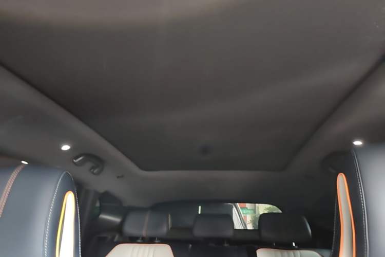 Used BYD Song PLUS New Energy 2023 Champion Edition DM-i 110KM Flagship Model Headliner