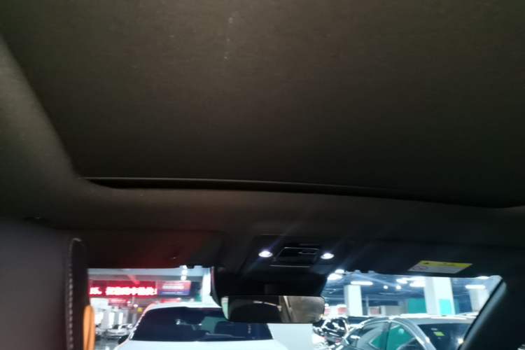 Used BYD Song PLUS New Energy 2023 Champion Edition DM-i 110KM Flagship PLUS Headliner