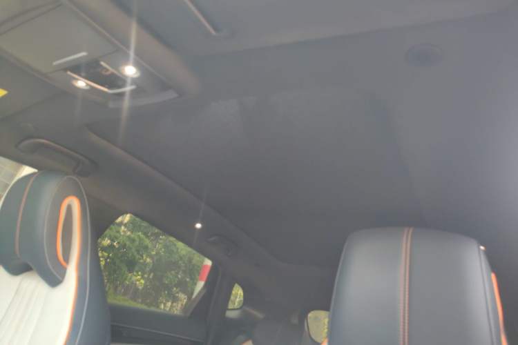 Used BYD Song PLUS New Energy 2023 Champion Edition DM-i 110KM Flagship Model Headliner