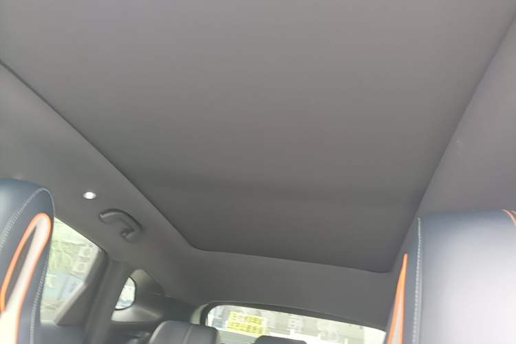 Used BYD Song PLUS New Energy 2023 Champion Edition EV 520KM Flagship Model Headliner