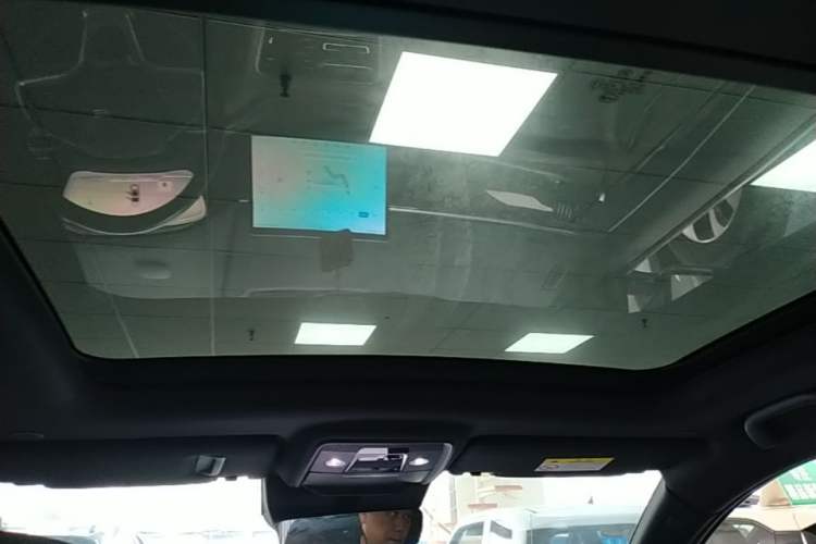 Used BYD Song PLUS New Energy 2023 Champion Edition DM-i 110KM Flagship PLUS Headliner