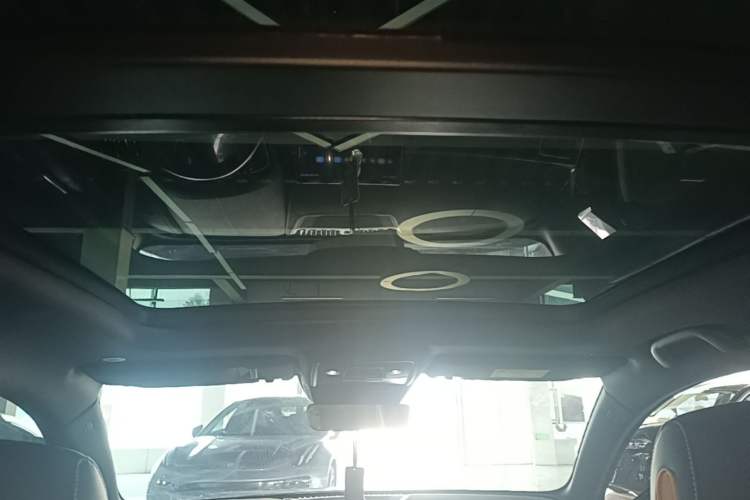 Used BYD Song PLUS New Energy 2023 Champion Edition DM-i 110KM Flagship Model Headliner