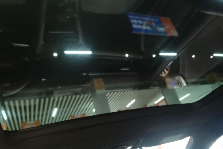 Used BYD Song PLUS New Energy 2023 Champion Edition DM-i 110KM Flagship Model Headliner