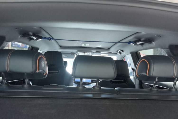 Used BYD Song PLUS New Energy 2023 Champion Edition DM-i 150KM Flagship PLUS Headliner