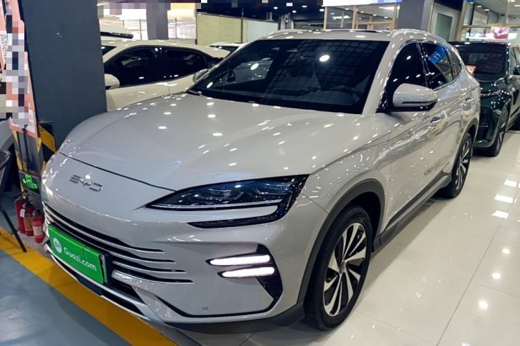 Used BYD Song PLUS New Energy 2023 Champion Edition DM-i 110KM Flagship PLUS Guazi used car, China used car export, Used car for sale, Used cars, Cheapest cars for sale