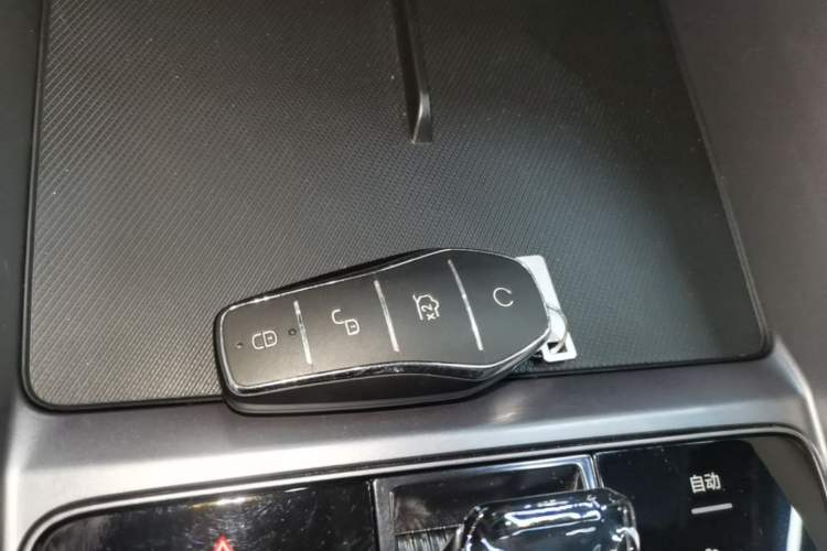 Used BYD Song PLUS New Energy 2023 Champion Edition DM-i 110KM Flagship PLUS Interior 1