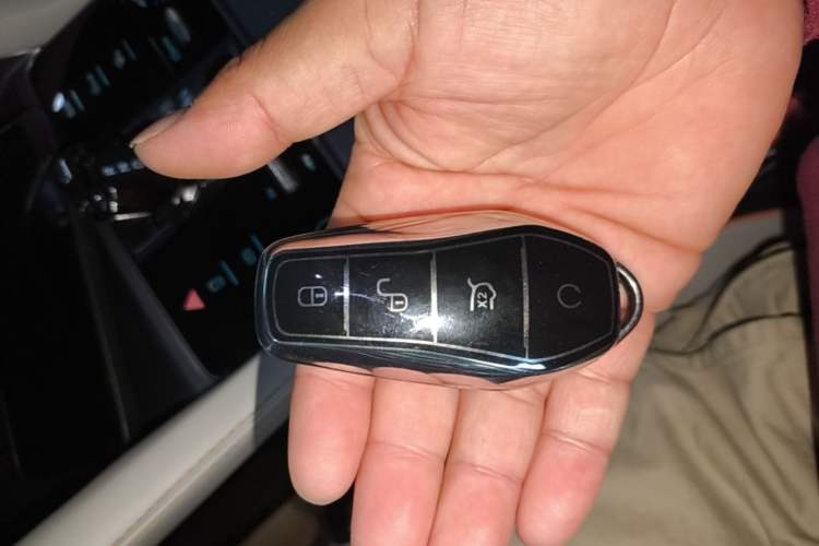 Used BYD Song PLUS New Energy 2023 Champion Edition DM-i 110KM Flagship PLUS Interior 1