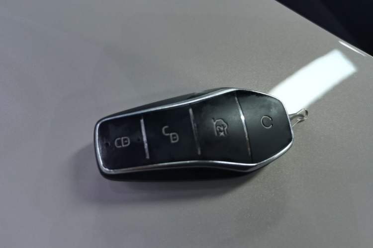 Used BYD Song PLUS New Energy 2023 Champion Edition DM-i 110KM Flagship PLUS Interior 1