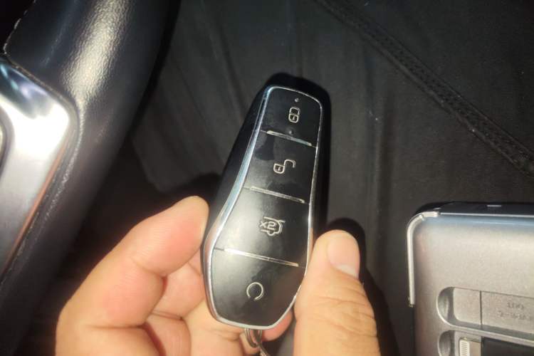 Used BYD Song PLUS New Energy 2023 Champion Edition DM-i 110KM Flagship PLUS Interior 1
