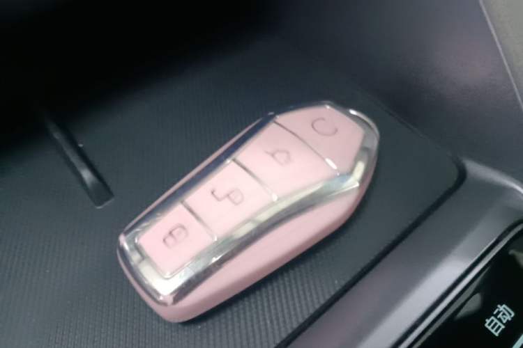 Used BYD Song PLUS New Energy 2023 Champion Edition DM-i 110KM Flagship PLUS Interior 1